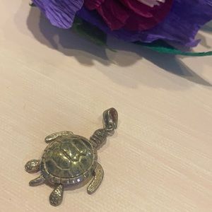 sterling silver pendant